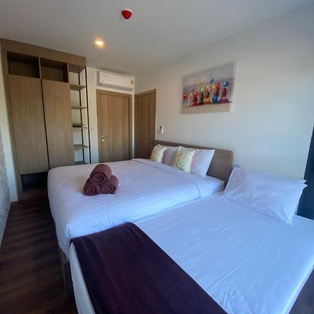 La Habana Condo 135/500 Hua Hin Bagian luar foto