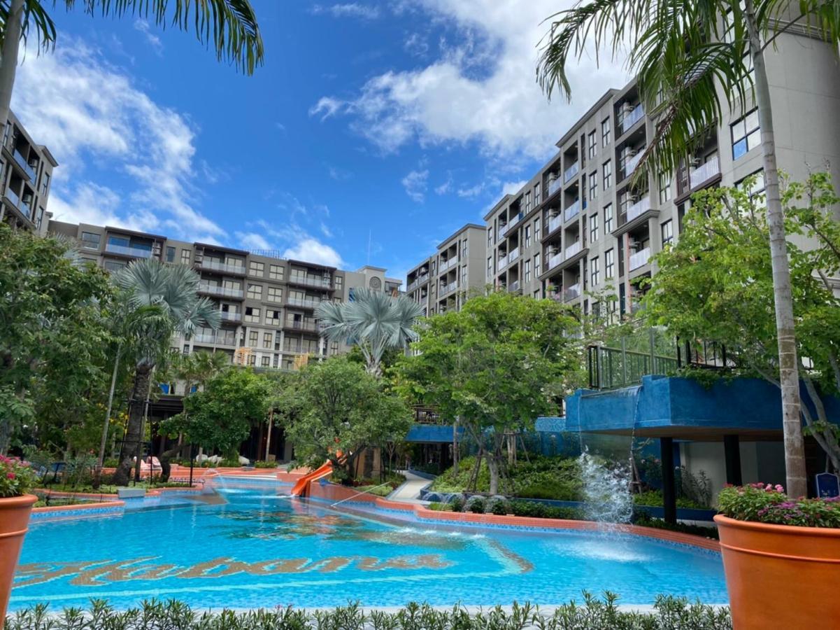 La Habana Condo 135/500 Hua Hin Bagian luar foto