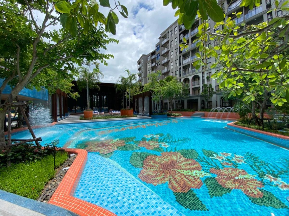La Habana Condo 135/500 Hua Hin Bagian luar foto