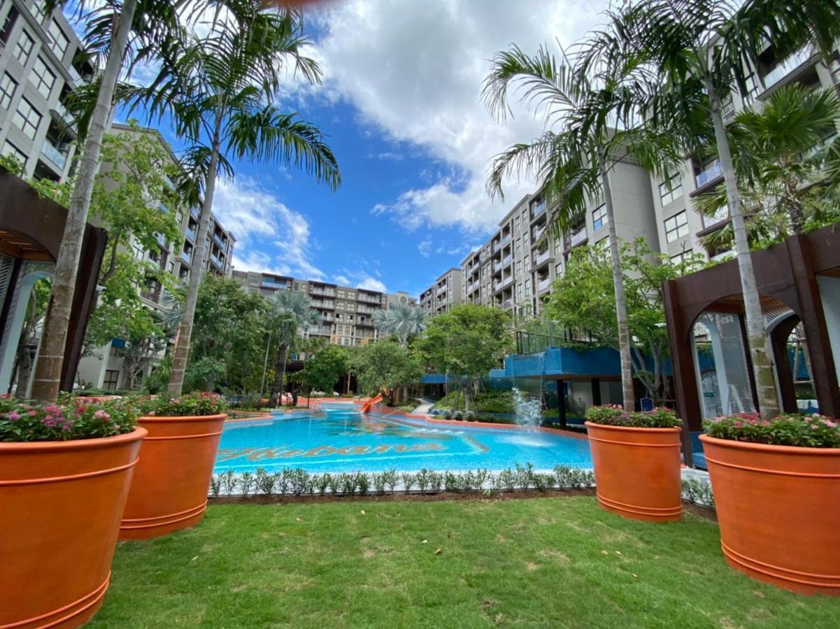 La Habana Condo 135/500 Hua Hin Bagian luar foto