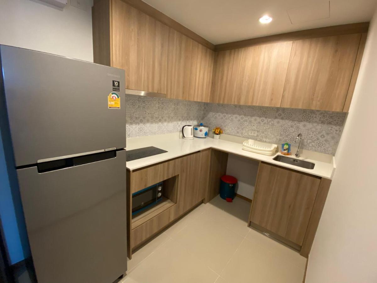 La Habana Condo 135/500 Hua Hin Bagian luar foto