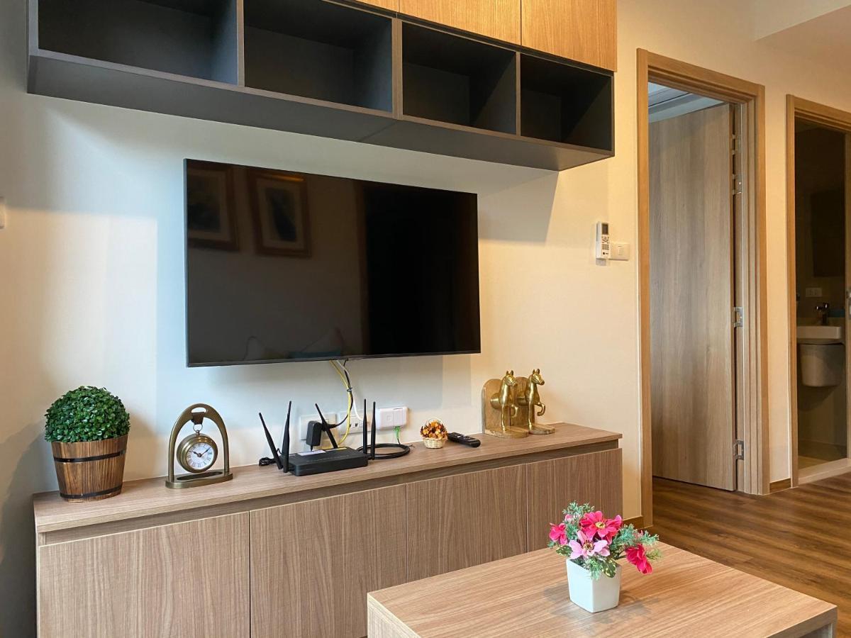 La Habana Condo 135/500 Hua Hin Bagian luar foto