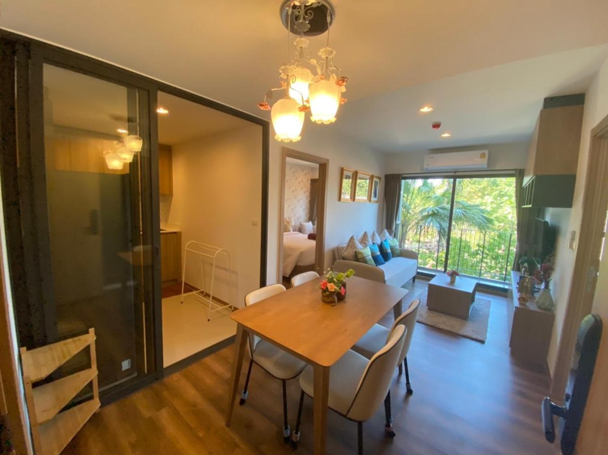 La Habana Condo 135/500 Hua Hin Bagian luar foto