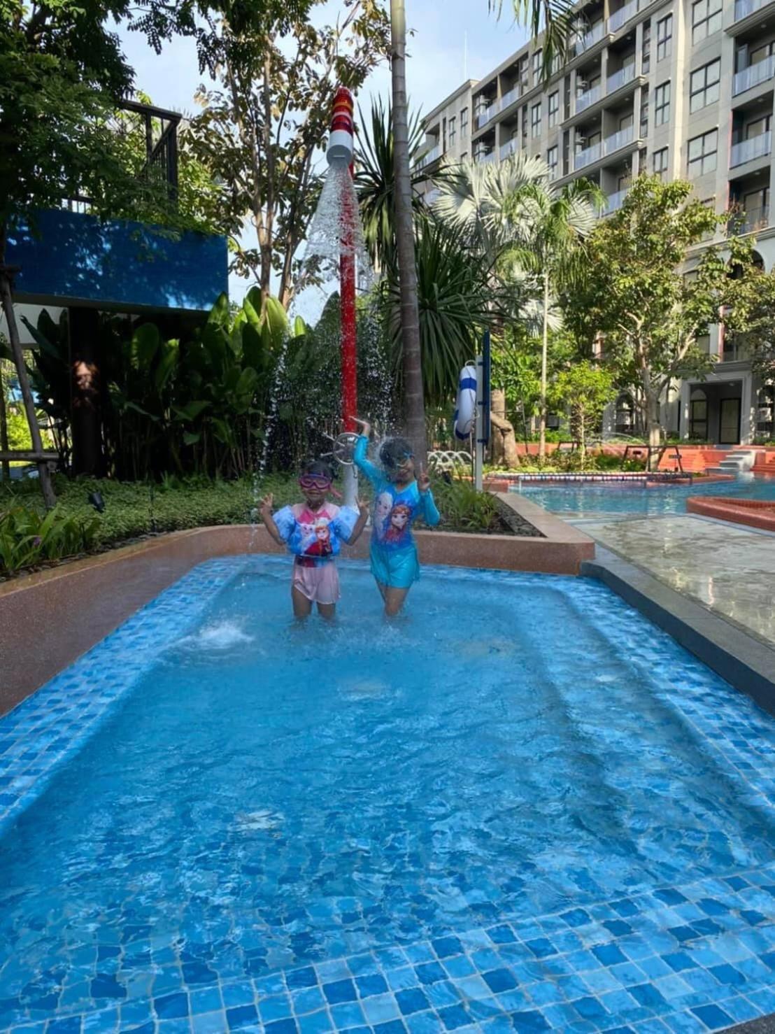 La Habana Condo 135/500 Hua Hin Bagian luar foto