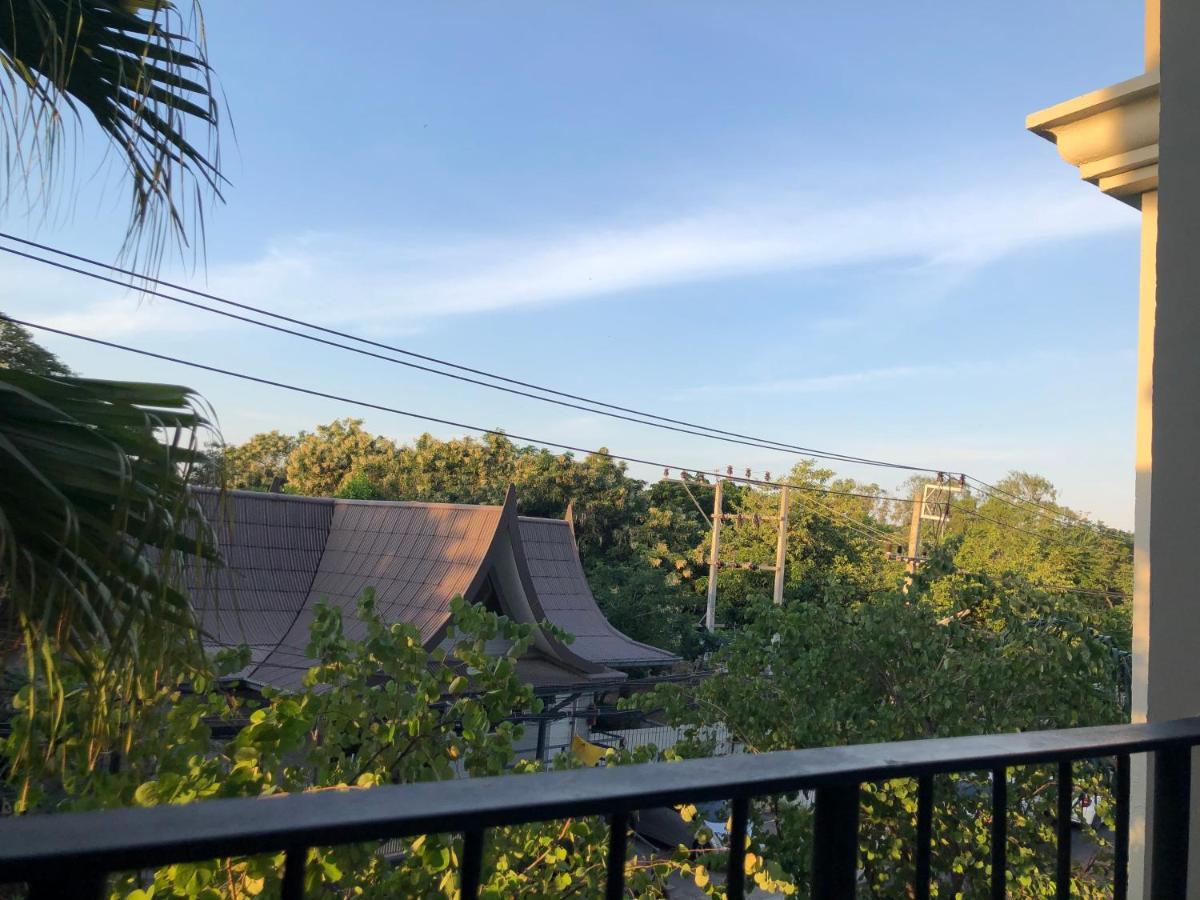 La Habana Condo 135/500 Hua Hin Bagian luar foto