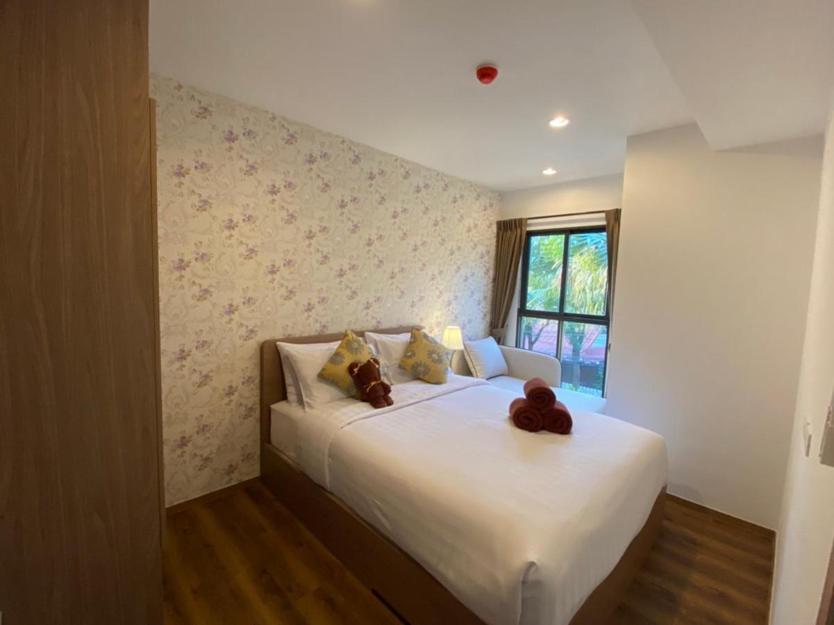 La Habana Condo 135/500 Hua Hin Bagian luar foto