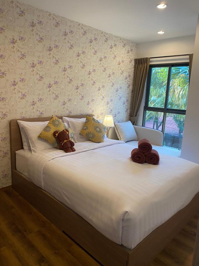 La Habana Condo 135/500 Hua Hin Bagian luar foto