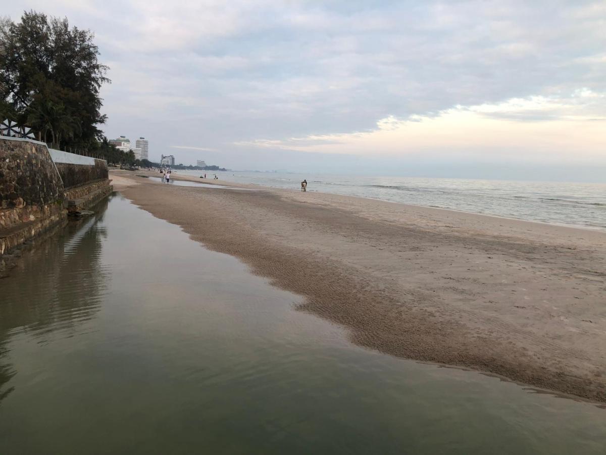 La Habana Condo 135/500 Hua Hin Bagian luar foto