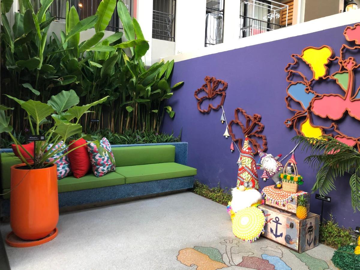 La Habana Condo 135/500 Hua Hin Bagian luar foto