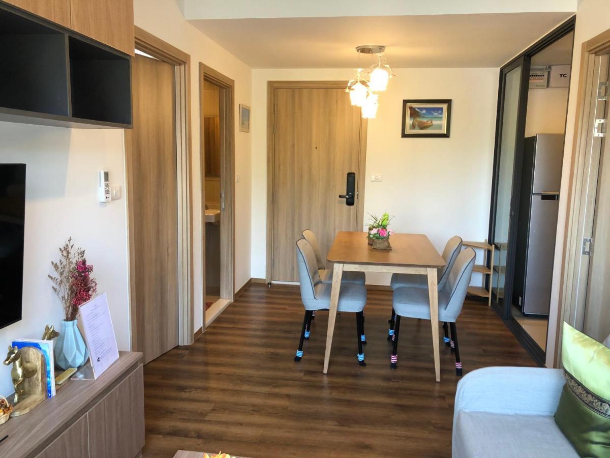 La Habana Condo 135/500 Hua Hin Bagian luar foto