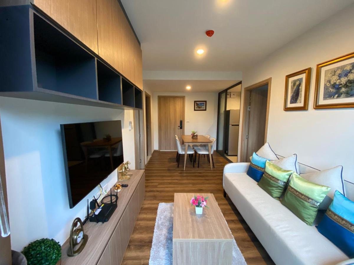 La Habana Condo 135/500 Hua Hin Bagian luar foto