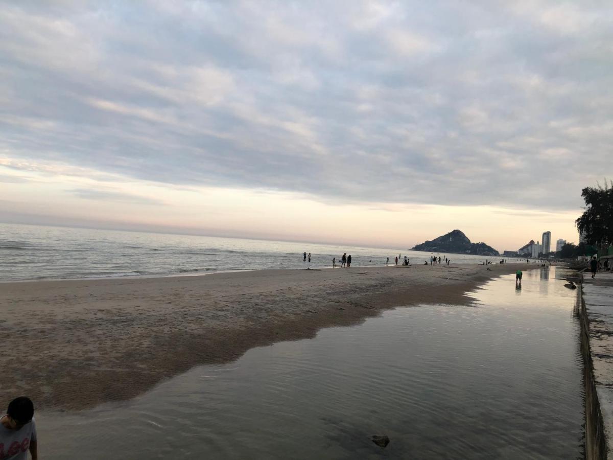 La Habana Condo 135/500 Hua Hin Bagian luar foto