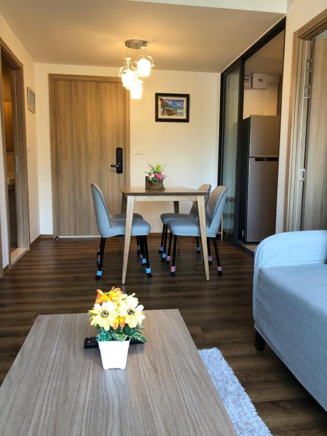 La Habana Condo 135/500 Hua Hin Bagian luar foto