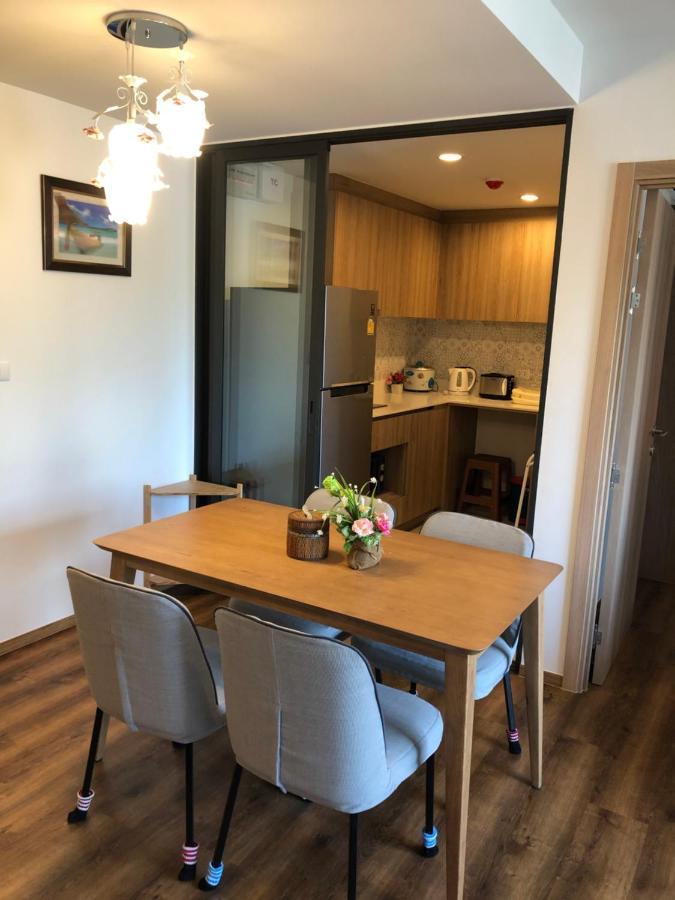 La Habana Condo 135/500 Hua Hin Bagian luar foto