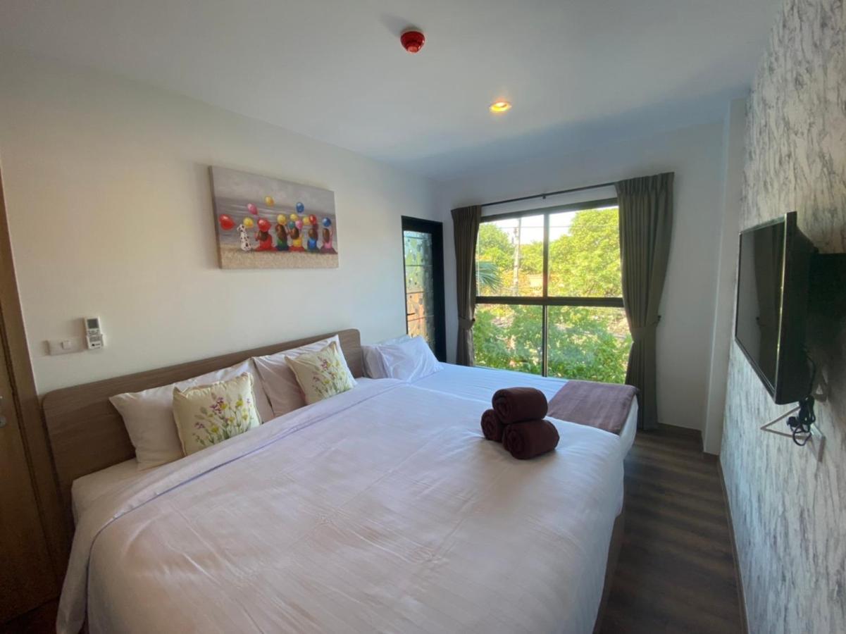 La Habana Condo 135/500 Hua Hin Bagian luar foto